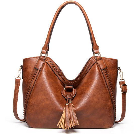 Sac fourre-tout à bandoulière
