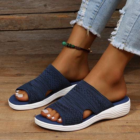 Mules Femme Style Relax – Douceur et Légèreté